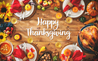 Happy Thanksgiving to ALL CocoKids Champions!